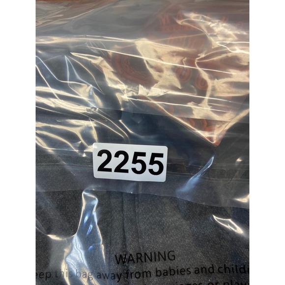 Mens Marlboro Gear 2004 Quarter Zip Hoodie Charcoal Gray Mens XL NWT Vintage - Picture 8 of 8